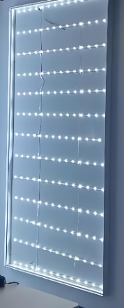 Premium Backlit Fabric LED Lightbox