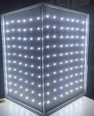 Premium Backlit Fabric LED Lightbox