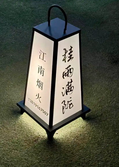 กล่องไฟ LED ความสว่างสูงกันน้ำกลางแจ้ง