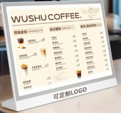 Mini Desktop LED Lightbox for Retail