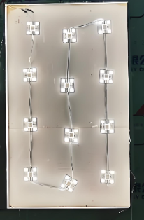 Frameless UV Soft <span>Film</span> LED Lightbox