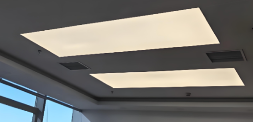 凹型天井LEDライトボックス