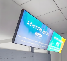 UV Soft Film LED Lightbox for High-End Branding