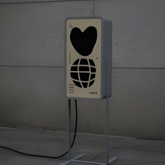 กล่องไฟ LED ตั้งโต๊ะขนาดเล็ก