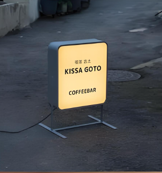 กล่องไฟ LED ตั้งโต๊ะขนาดเล็ก