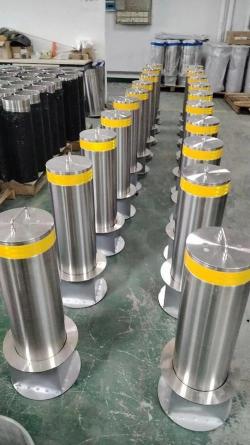 Penghalang <span>Boom</span> Industri Tahan Benturan Tugas Berat