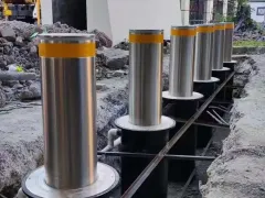 Cổng rào cản chống khủng bố tăng