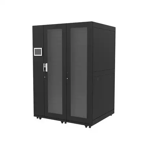Data Center High-Density Rack-Mount Power Cabinet