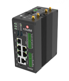 Edge Computing Intelligent Traffic Signal Controller