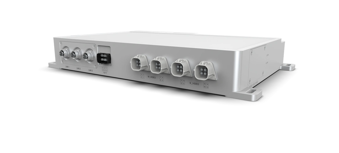 アダプティブ接続交通信号コントローラ