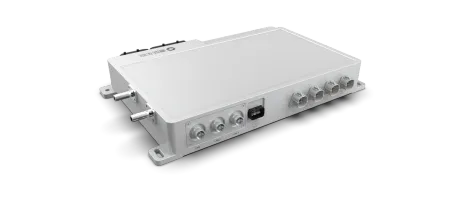 Adaptive Connected Traffic Signal Controller