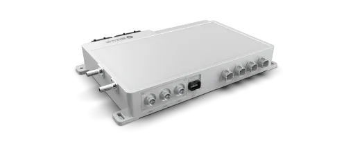 Adaptive Connected Traffic Signal Controller