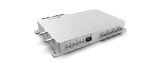 Adaptive Connected Traffic Signal Controller
