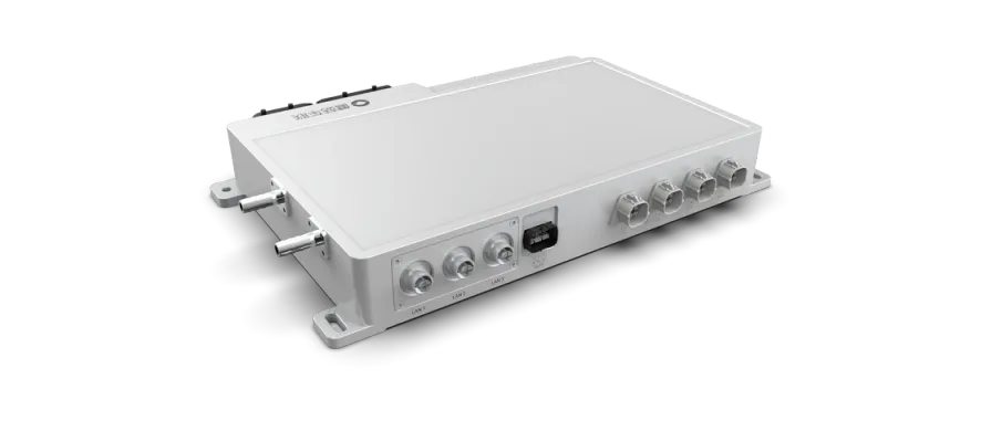 Adaptive Connected Traffic Signal Controller