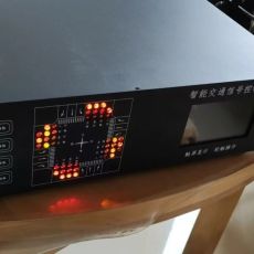 ตัวควบคุมสัญญาณจราจรลำดับความสำคัญฉุกเฉิน