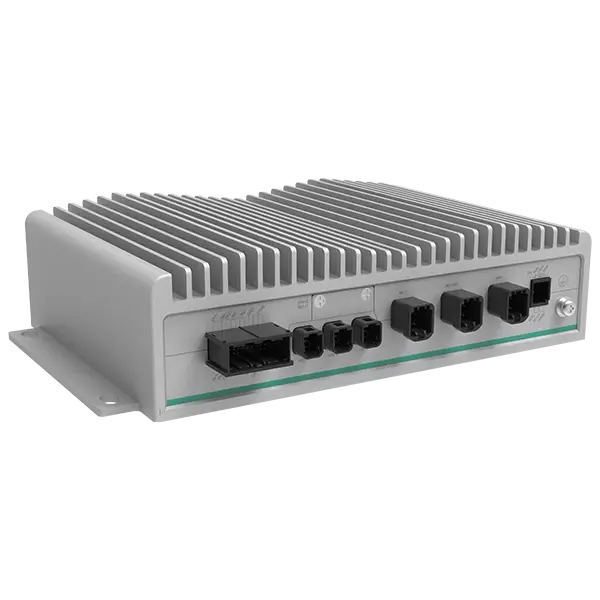 V2X-Enabled Pengontrol Sinyal Lalu Lintas Terhubung