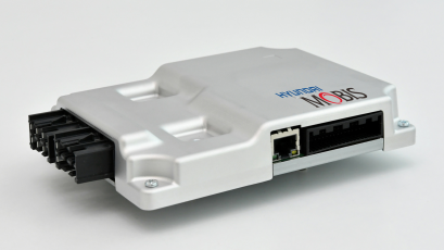 V2X-Enabled เชื่อมต่อตัวควบคุมสัญญาณไฟจราจร