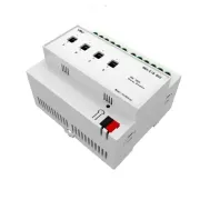 Tram Priority Coordination Traffic Controller