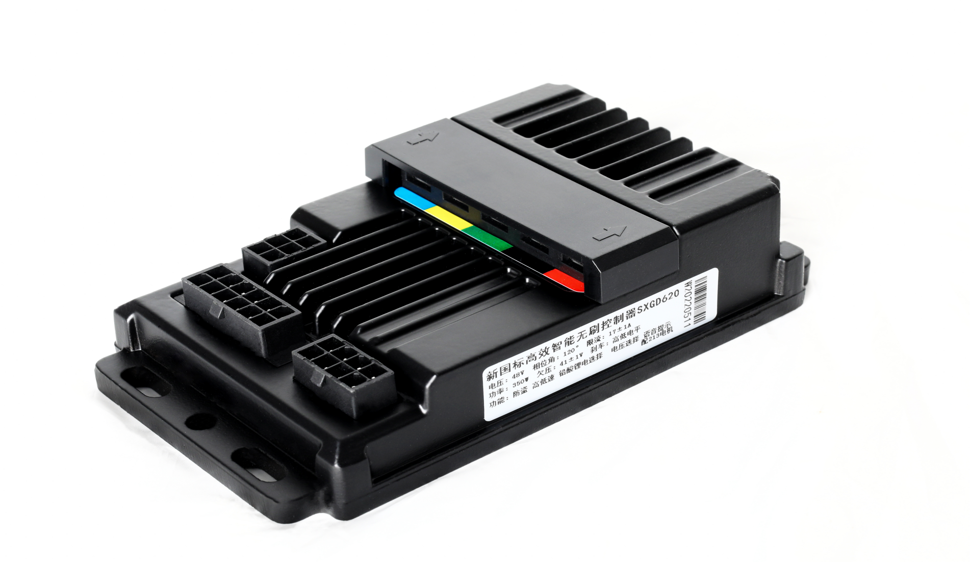 Modular Expandable Traffic Signal Controller