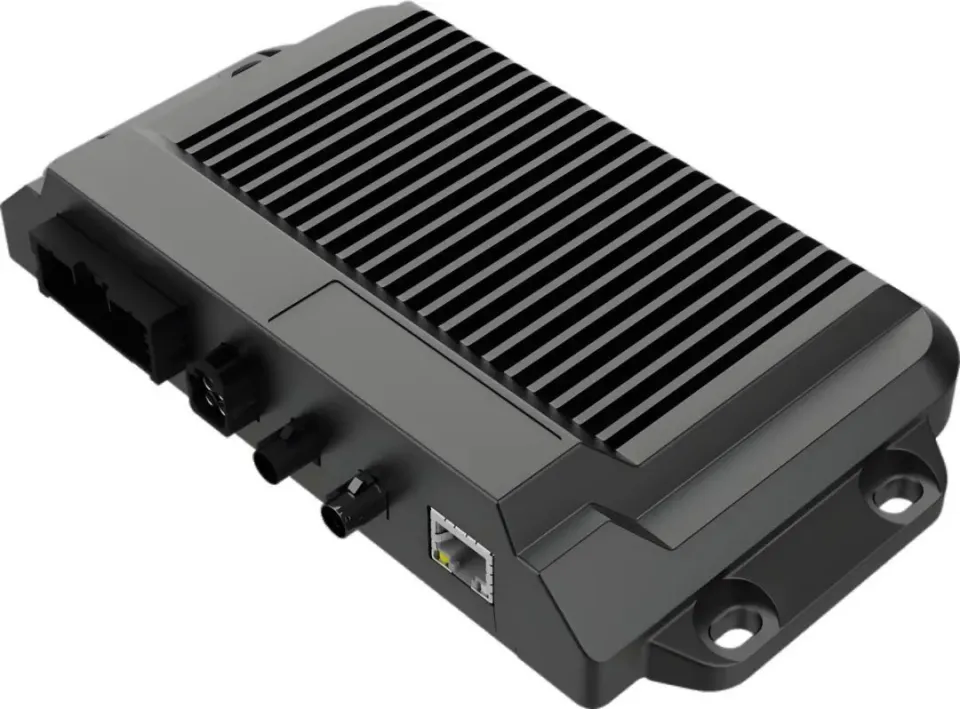 Edge Computing Traffic Signal Controller for Remote Areas