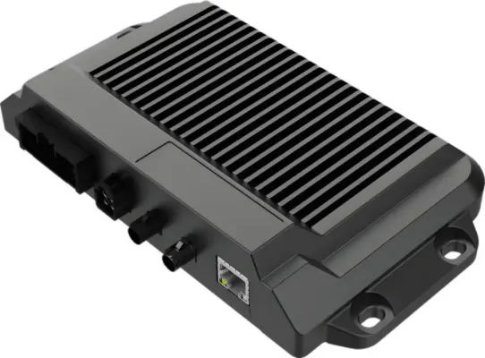 Edge Computing Traffic Signal Controller for Remote Areas