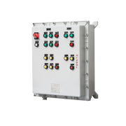 Explosion-Proof Traffic Signal Controller for High-Risk Areas