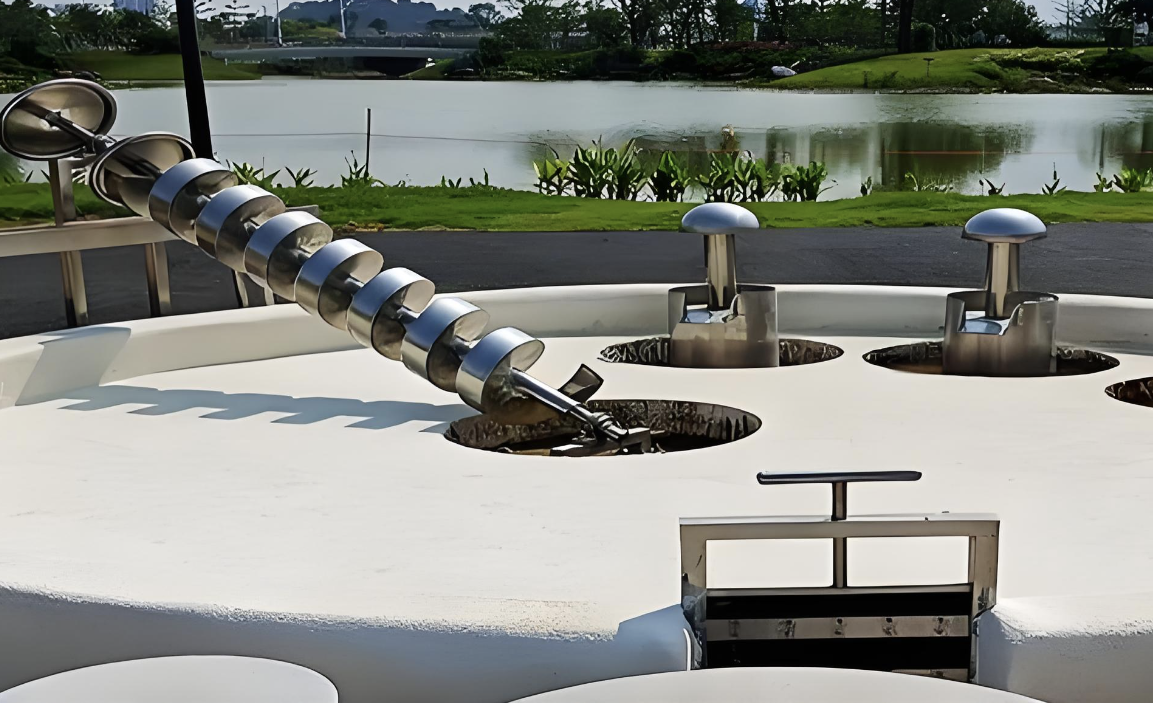 Archimedean Screw Water Play Set