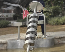 Archimedean Screw Water Play Set