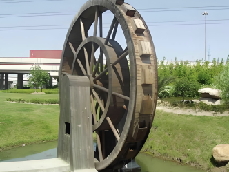 Lớn khu vực danh <span>lam</span> thắng cảnh nhập vai chất bảo quản xử lý bằng gỗ waterwheel