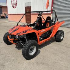 Mini paquet utilisé de voie de Go-Kart