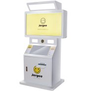 Used VR Interactive Shooting Cabin