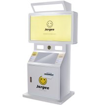 Used VR Interactive Shooting Cabin