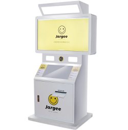 Used VR Interactive Shooting Cabin