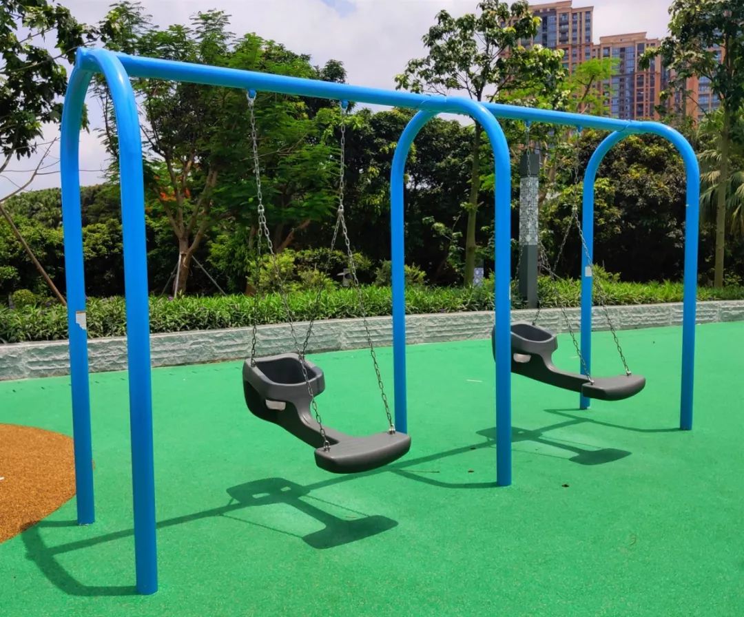 Parent-Child Interactive Swing Combination