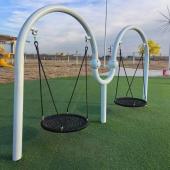 Parent-Child Interactive Swing Combination