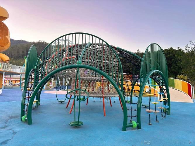 ระบบปีนเขาภูมิประเทศแบบแยกส่วน