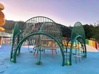 ระบบปีนเขาภูมิประเทศแบบแยกส่วน