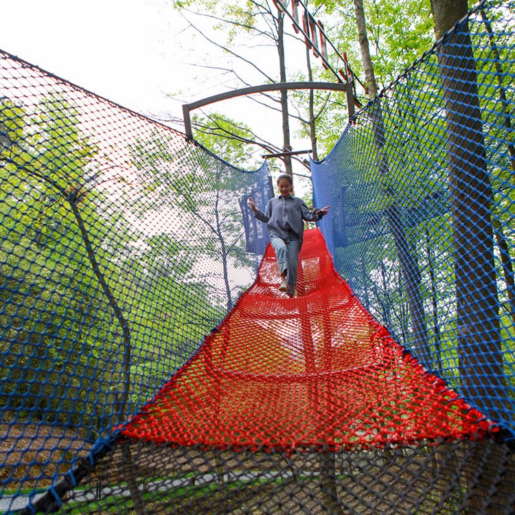 ระบบปีนเขาภูมิประเทศแบบแยกส่วน