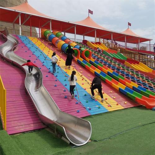 Outdoor Sensory Training Unpowered Play Combo