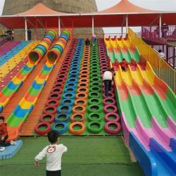 Outdoor <span>Sensory</span> Training Unpowered Play Combo