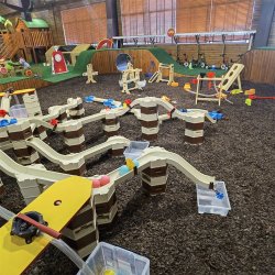 Multi-Functional Kids Sand & Water Play <span>Table</span>