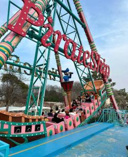 Themed Pirate Ship <span>Water</span> <span>Battle</span> Arena