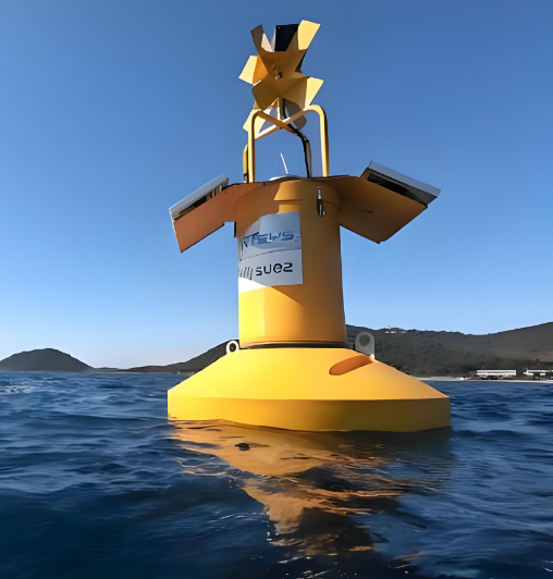 Simulator Gelombang Energi Terbarukan Lepas Pantai