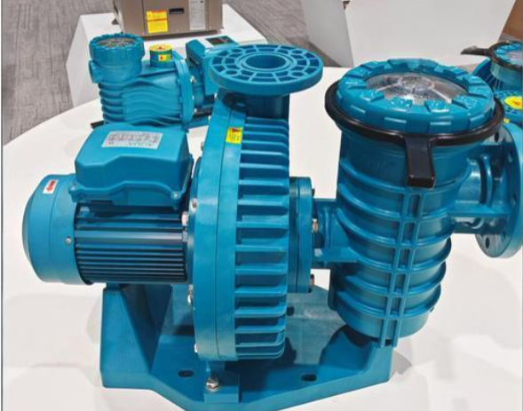 Thông minh nhiệt độ không đổi dân cư hồ bơi sóng Maker