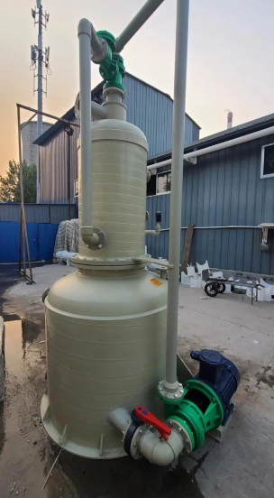 Large Water Park Vacuum-Type Wave Making Equipment
