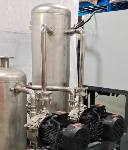 Large Water Park Vacuum-Type Wave Making Equipment