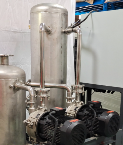 Large Water Park Vacuum-Type Wave Making <span>Equipment</span>