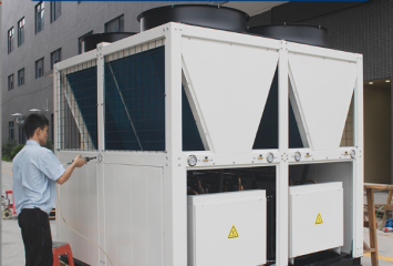 Residential Pool Smart Variable-Frequency Wave Maker