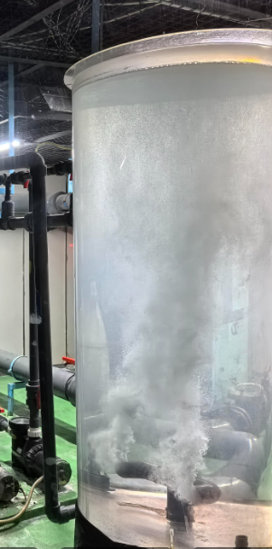 Alat Pembuat Gelombang Sirkulasi Ekologis Akuarium