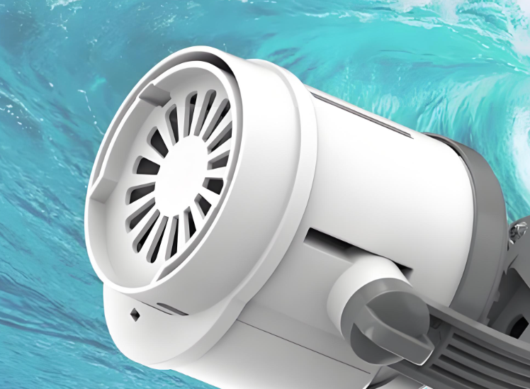 Small Courtyard Water Feature Silent Wave Pump